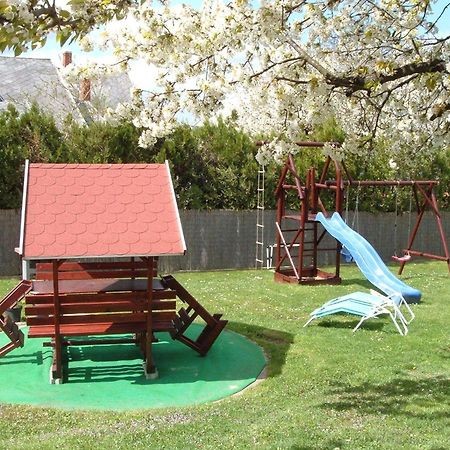 Apartman Heviz Holiday Zewnętrze zdjęcie