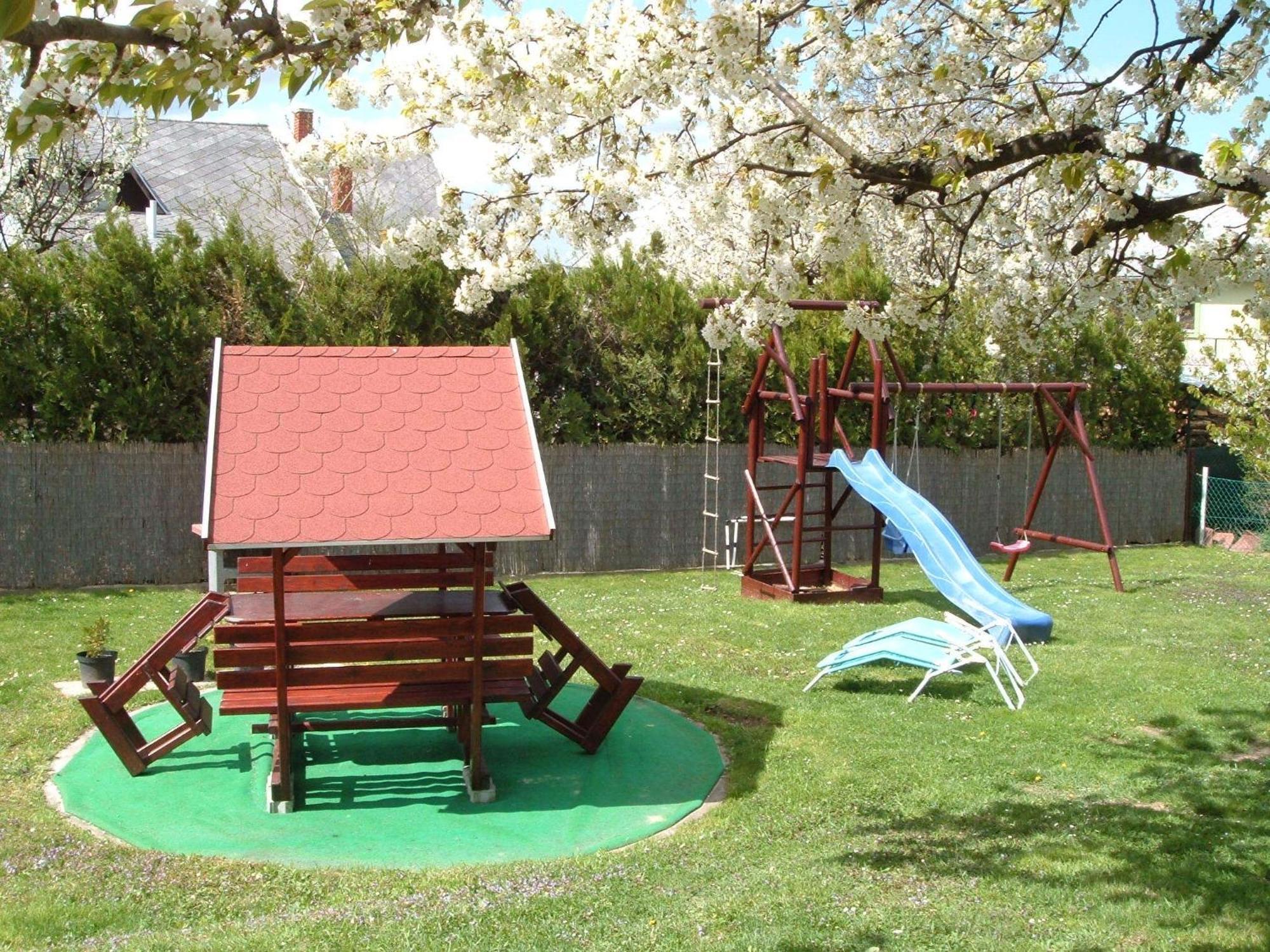 Apartman Heviz Holiday Zewnętrze zdjęcie