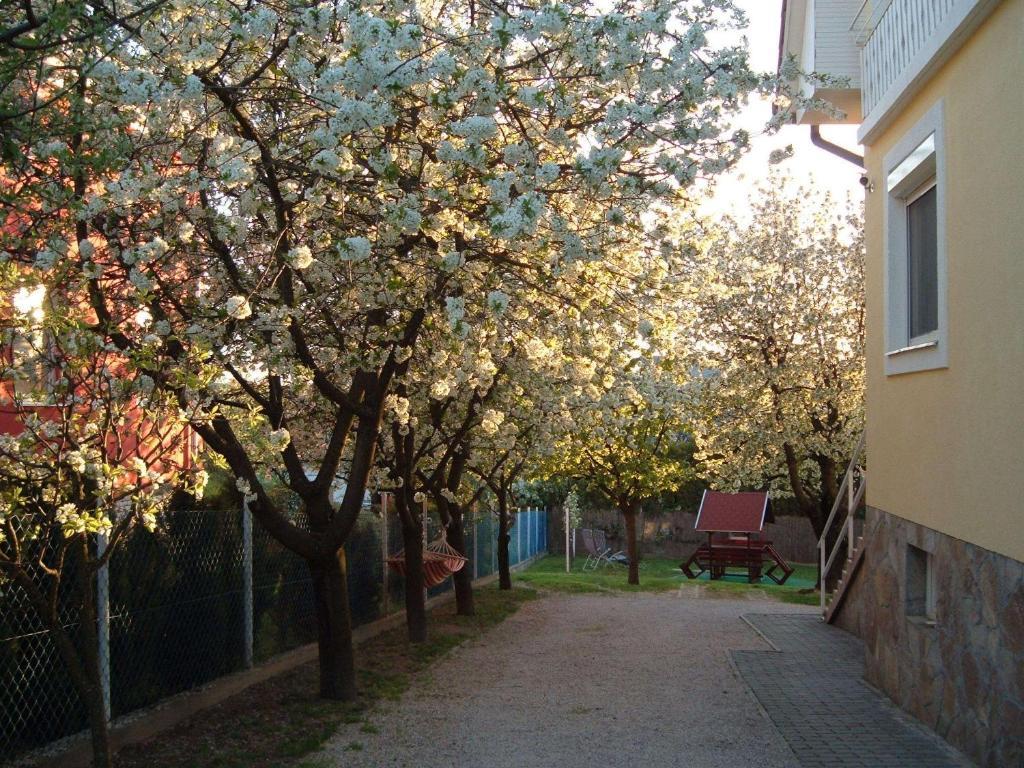 Apartman Heviz Holiday Zewnętrze zdjęcie