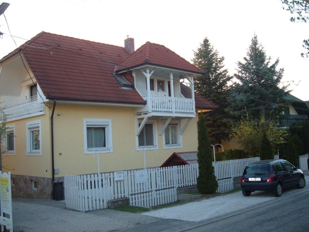 Apartman Heviz Holiday Pokój zdjęcie