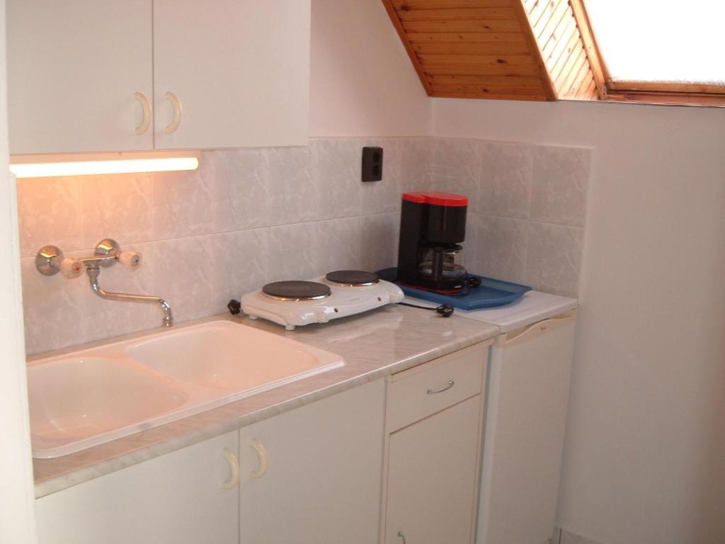 Apartman Heviz Holiday Pokój zdjęcie