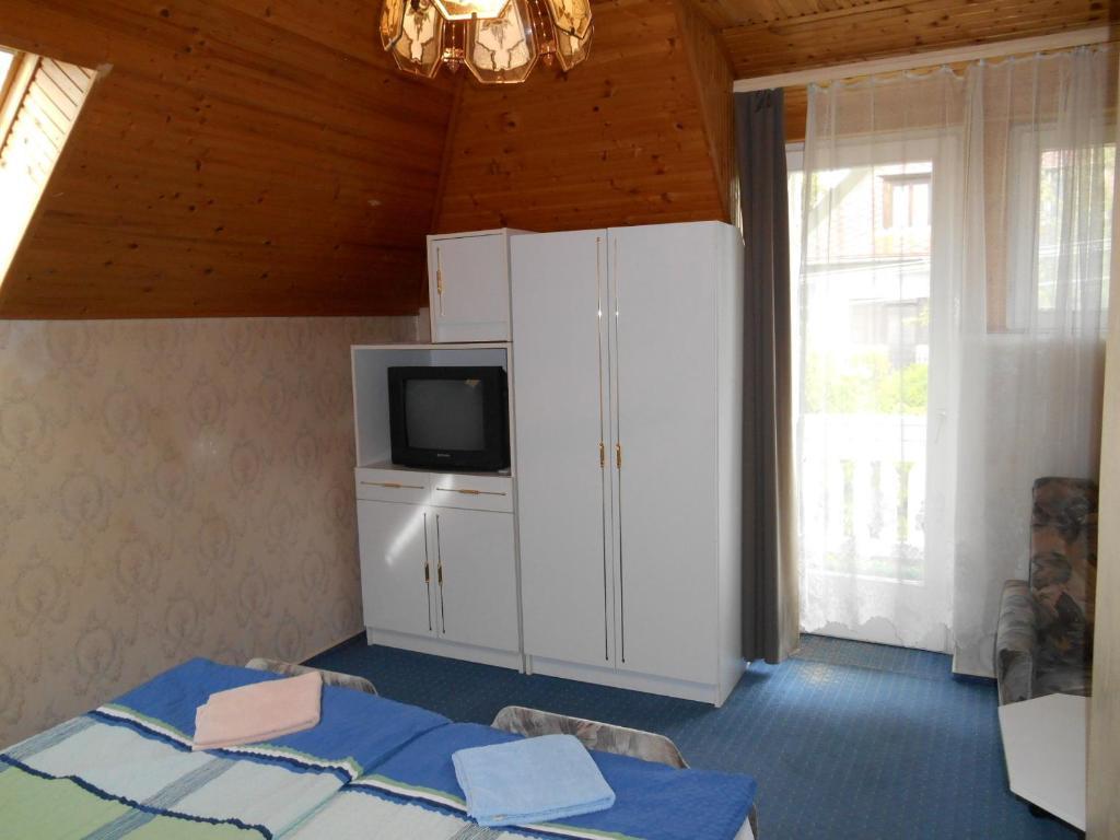Apartman Heviz Holiday Zewnętrze zdjęcie