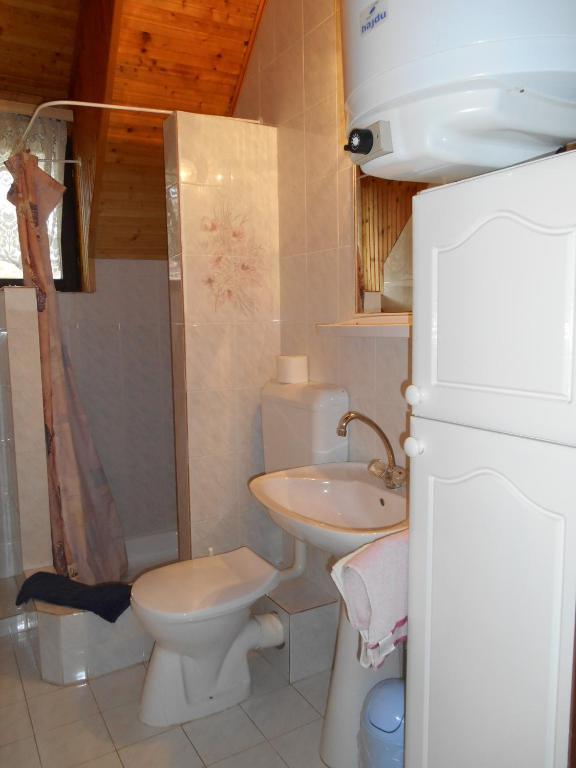 Apartman Heviz Holiday Zewnętrze zdjęcie