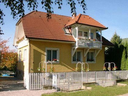 Apartman Heviz Holiday Zewnętrze zdjęcie