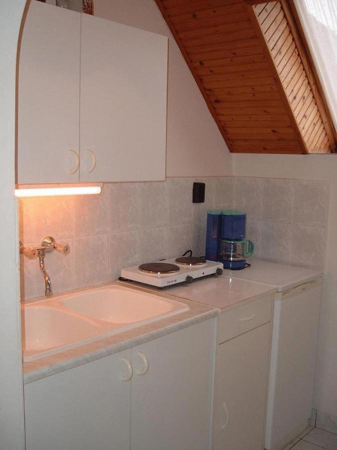 Apartman Heviz Holiday Pokój zdjęcie