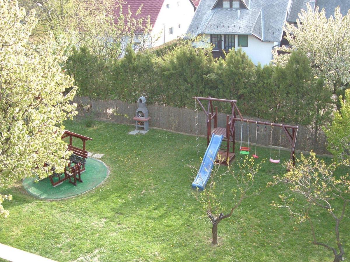 Apartman Heviz Holiday Pokój zdjęcie